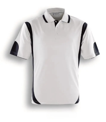 Picture of Bocini, Kids Breezeway Contrast Polo